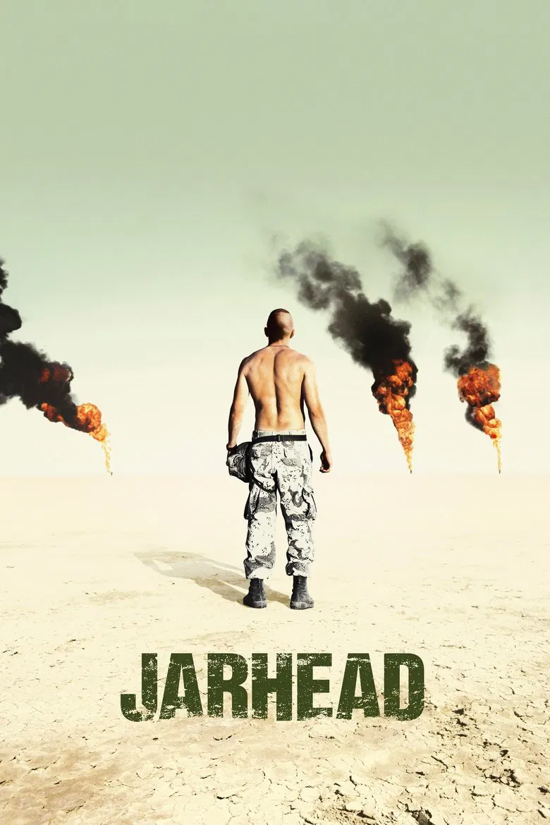ملصق Jarhead
