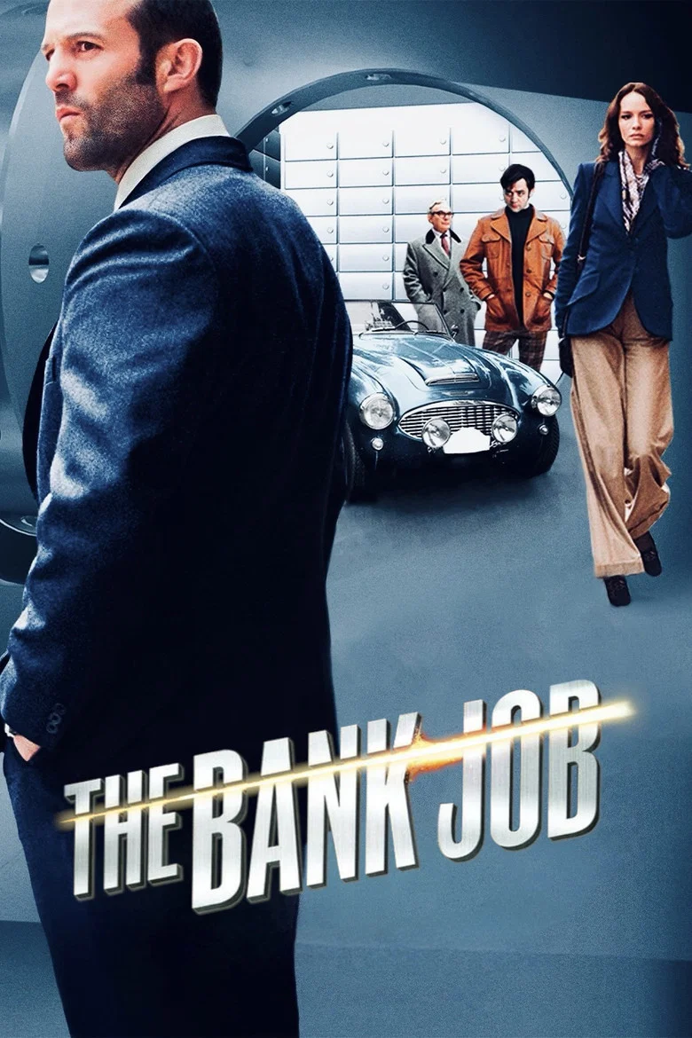 ملصق The Bank Job