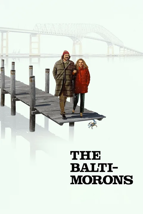 ملصق The Baltimorons