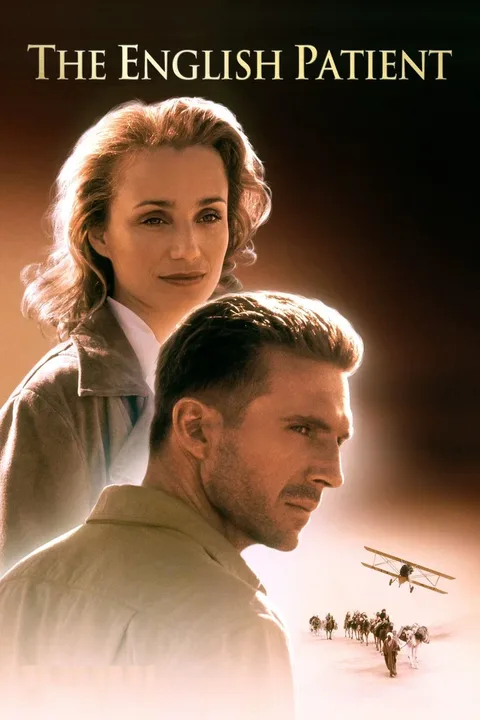 ملصق The English Patient