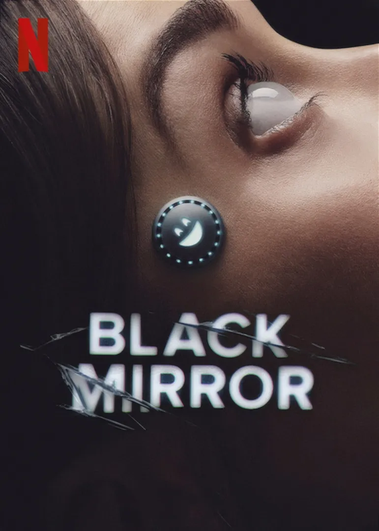 ملصق Black Mirror