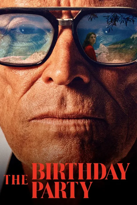 ملصق The Birthday Party