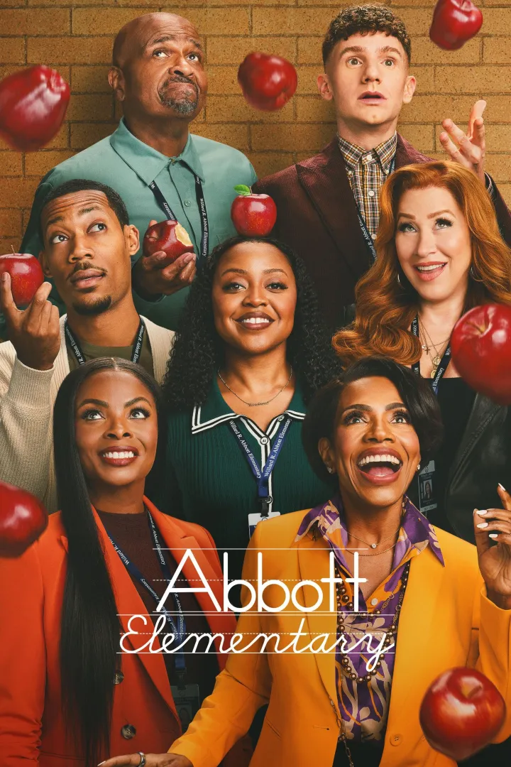 ملصق Abbott Elementary