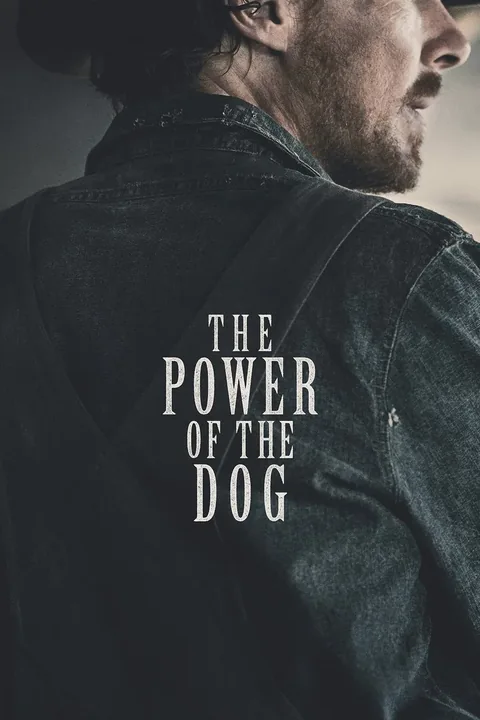 ملصق The Power of the Dog