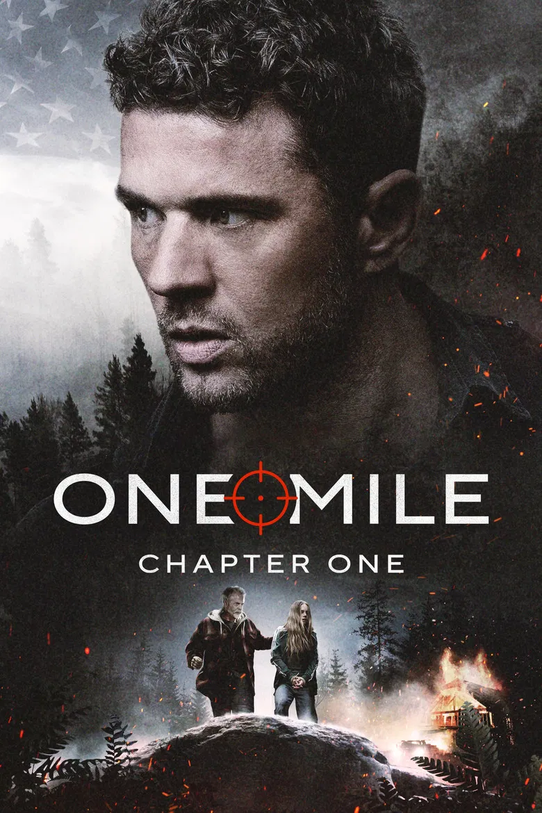 ملصق One Mile: Chapter One