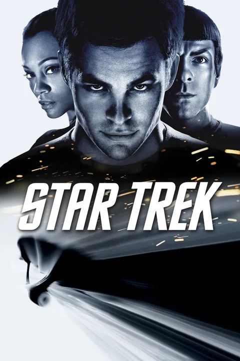 ملصق Star Trek