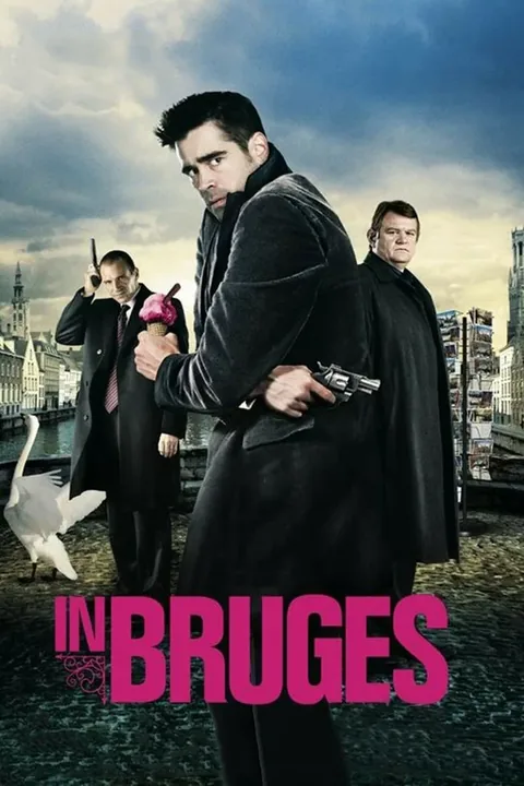 ملصق In Bruges