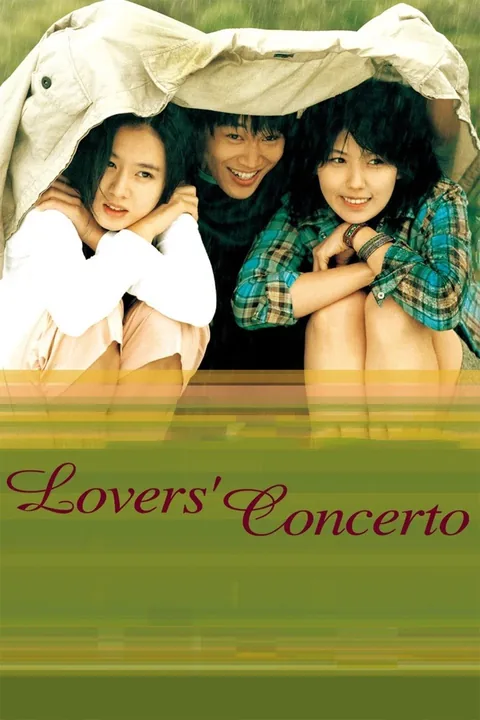 ملصق Lovers' Concerto