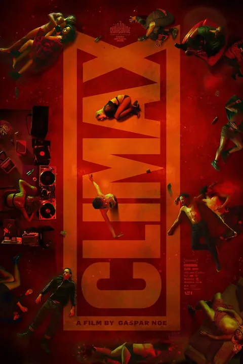 ملصق Climax