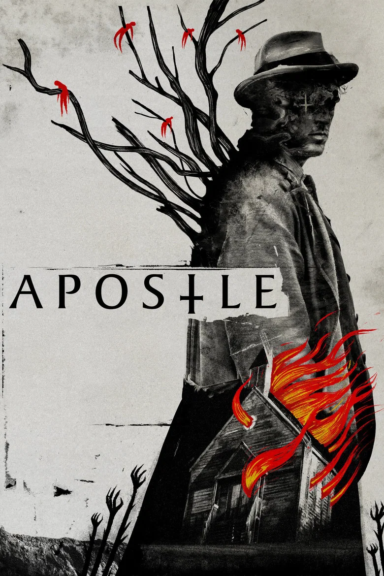 ملصق Apostle
