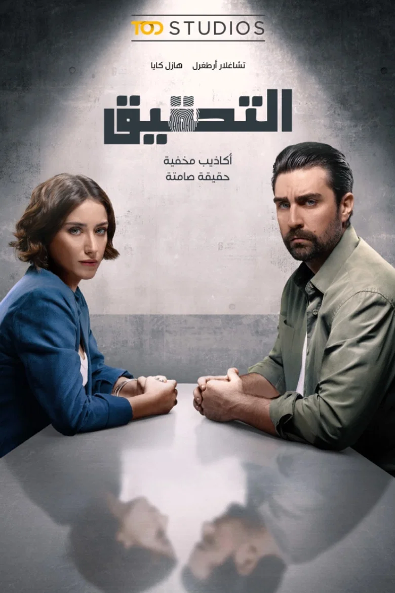 ملصق التحقيق