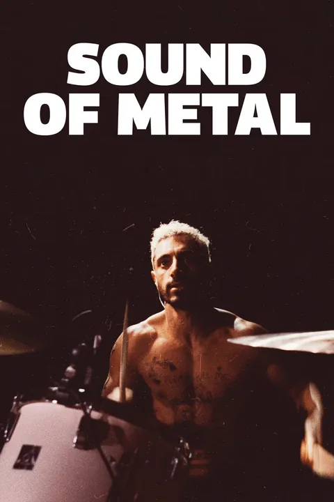 ملصق Sound of Metal