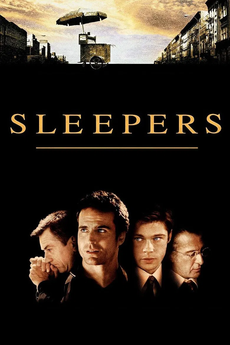 ملصق Sleepers