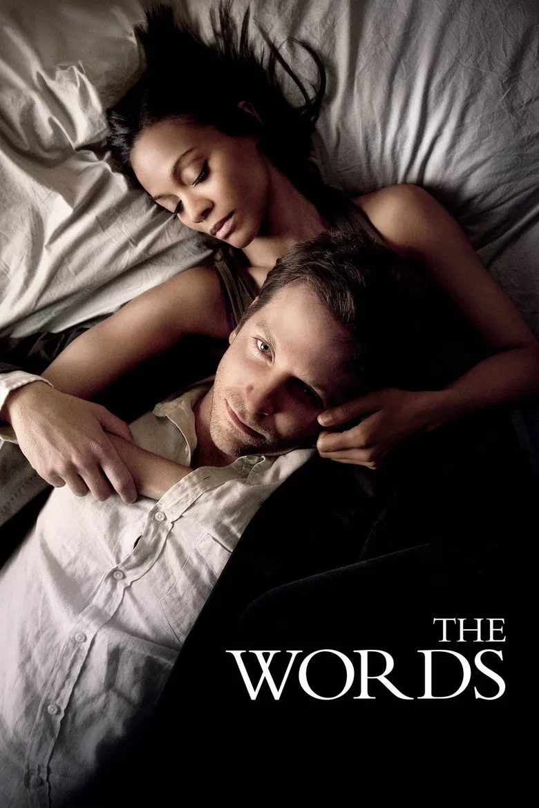 ملصق The Words