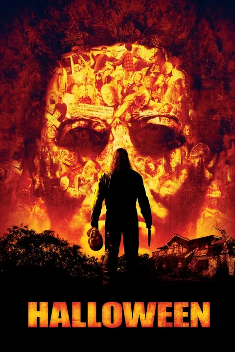 ملصق Halloween
