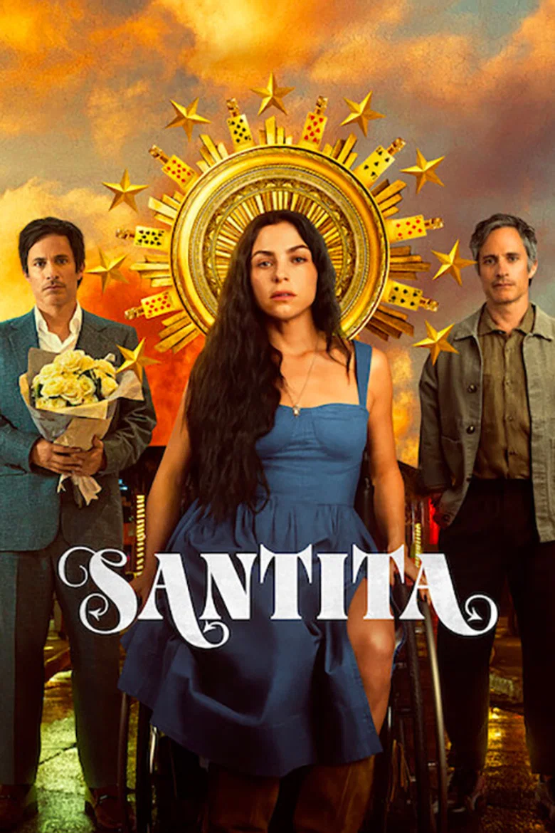 ملصق Santita