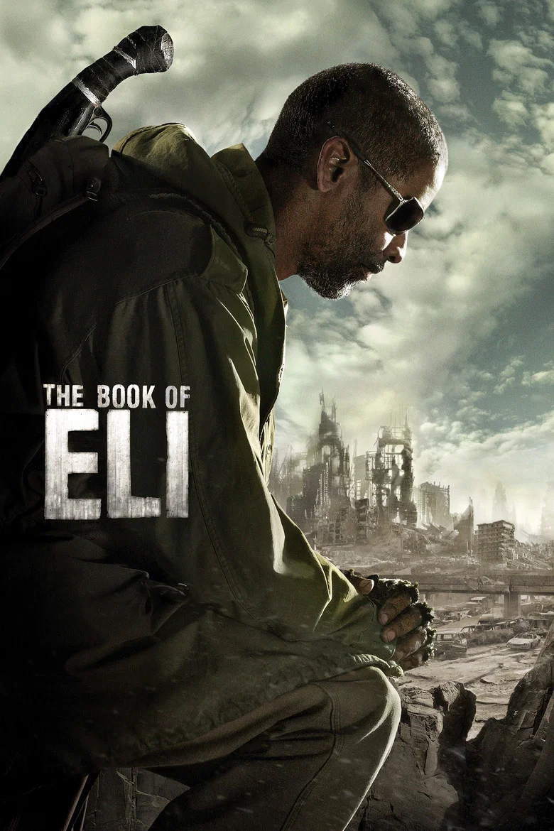 ملصق The Book of Eli