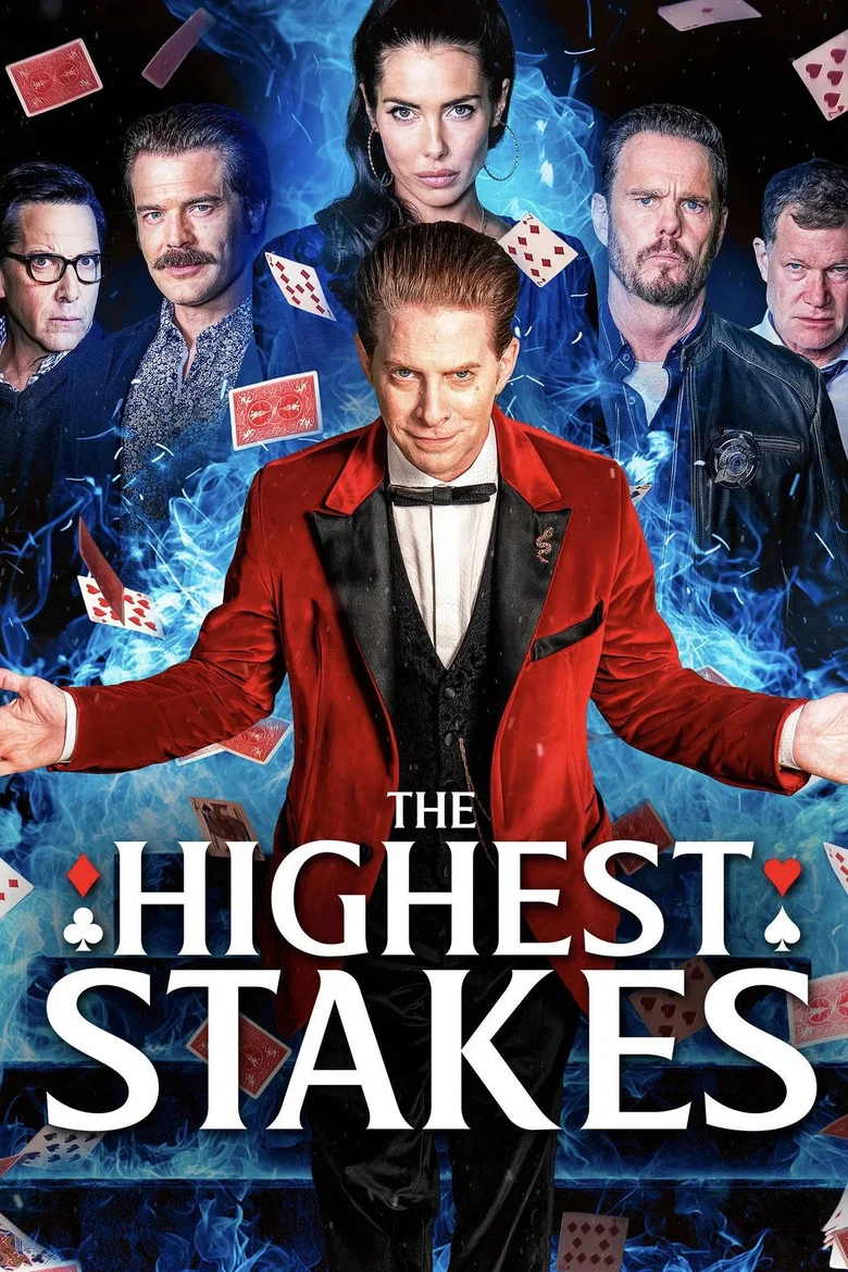 ملصق The Highest Stakes