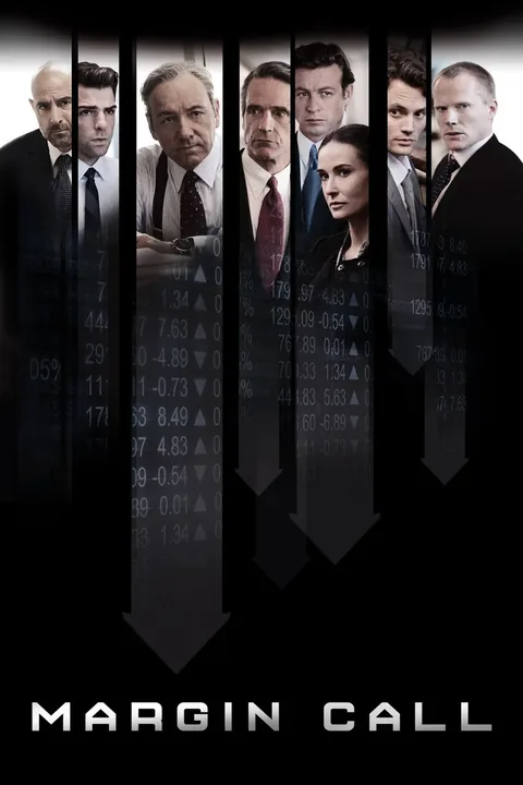 ملصق Margin Call