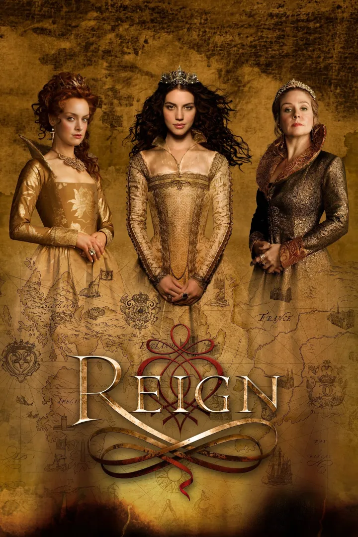 ملصق Reign