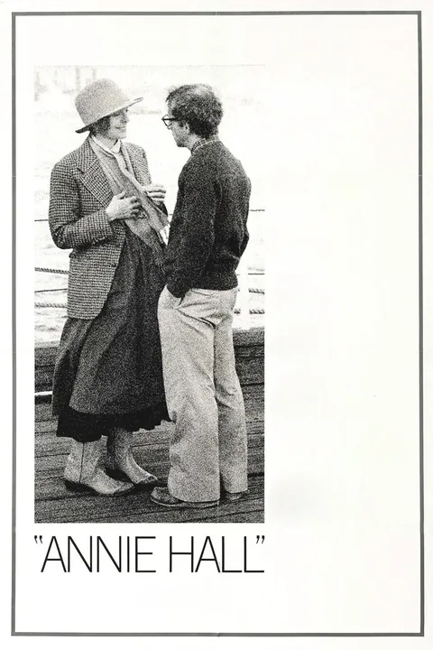 ملصق Annie Hall