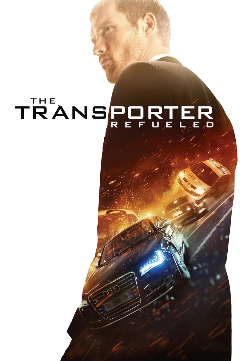 ملصق The Transporter Refueled