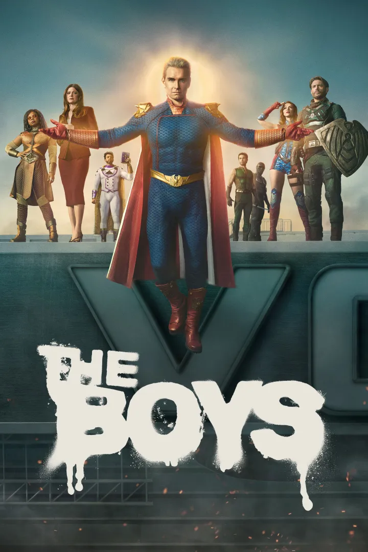 ملصق The Boys
