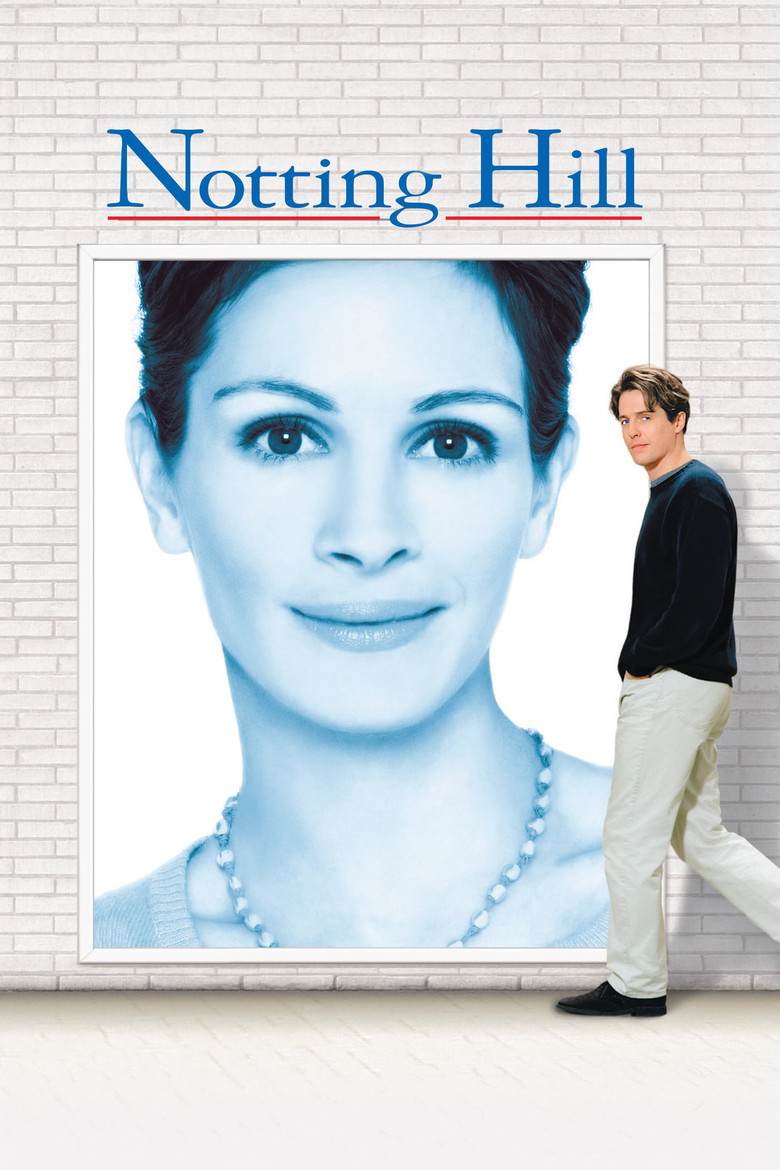 ملصق Notting Hill