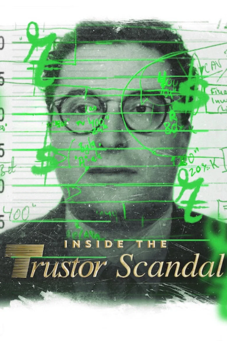 ملصق Inside the Trustor Scandal