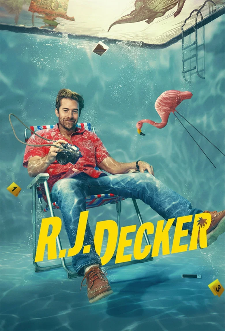 ملصق R.J. Decker