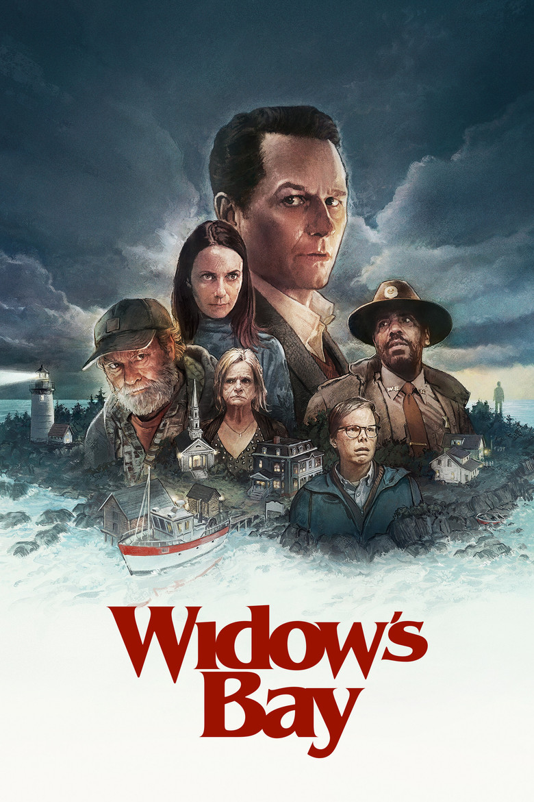 ملصق Widow's Bay