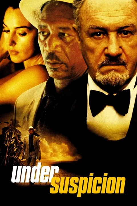 ملصق Under Suspicion