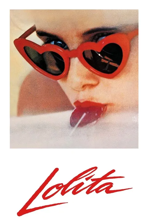 ملصق Lolita