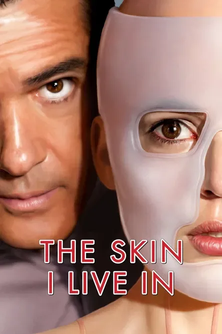 ملصق The Skin I Live In