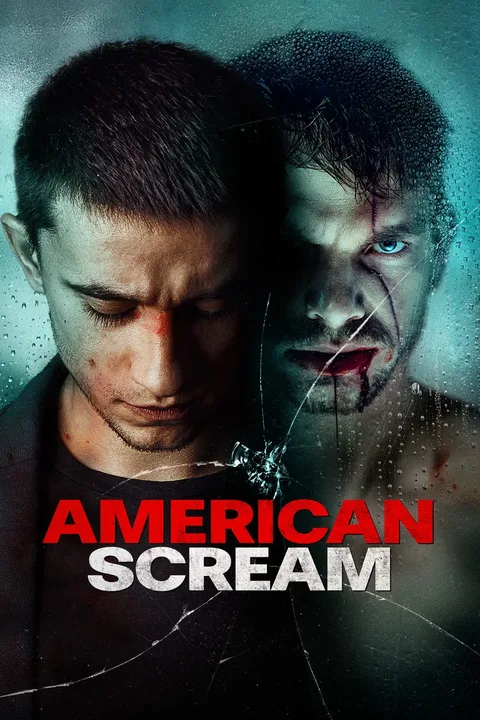 ملصق American Scream