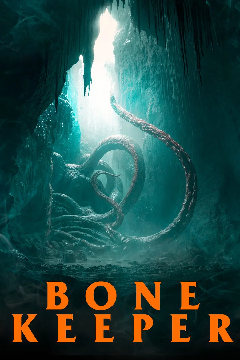 ملصق Bone Keeper