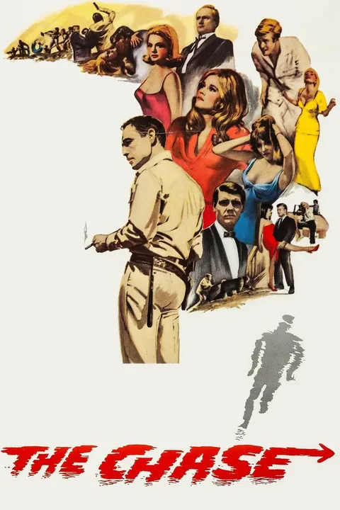 ملصق The Chase
