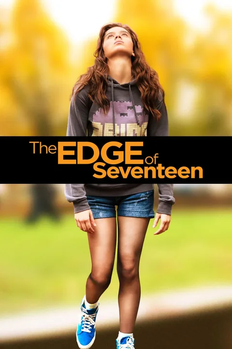 ملصق The Edge of Seventeen