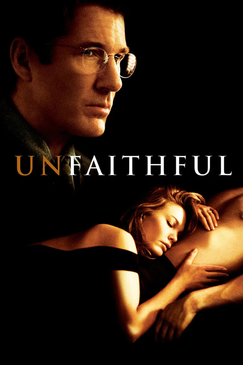 ملصق Unfaithful