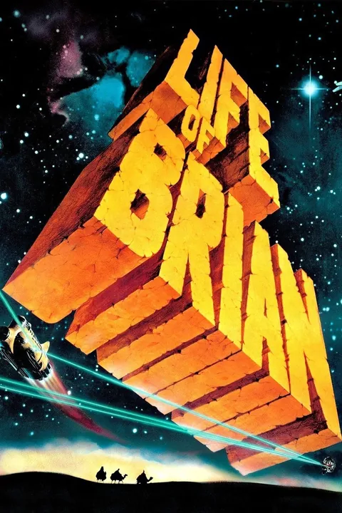 ملصق Life of Brian