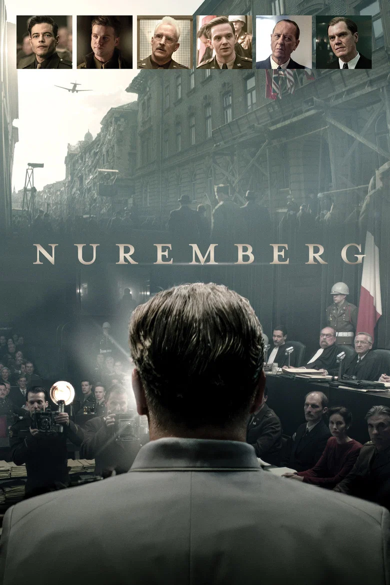 ملصق Nuremberg