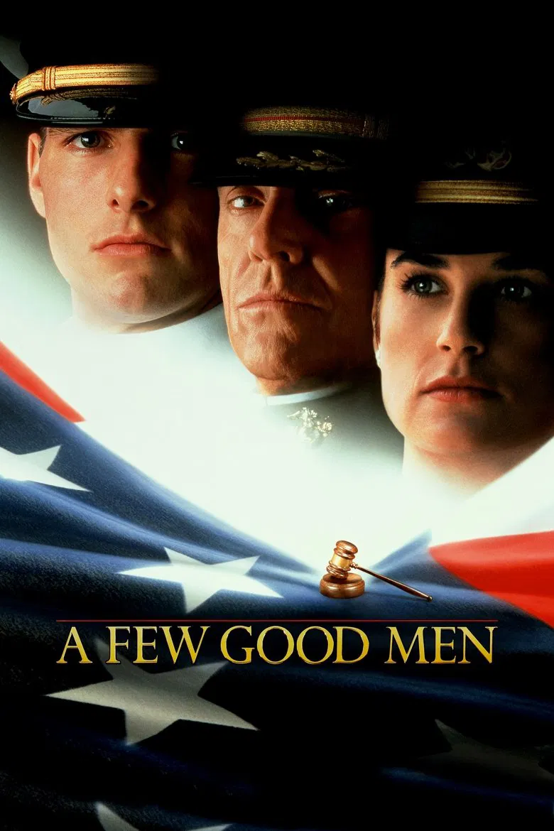 ملصق A Few Good Men