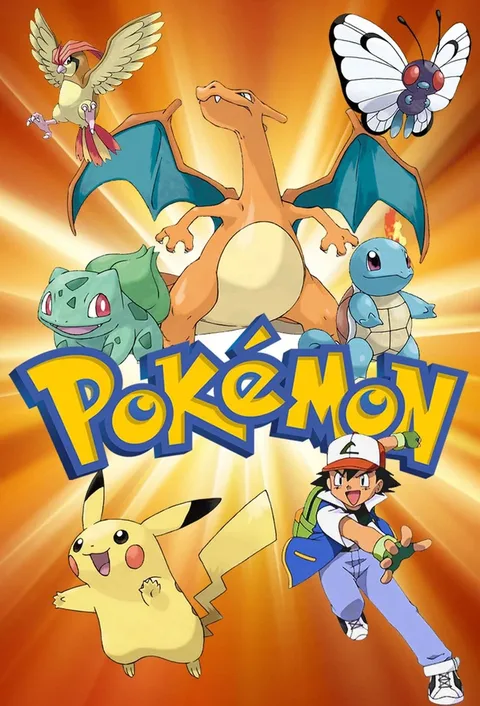 ملصق Pokemon