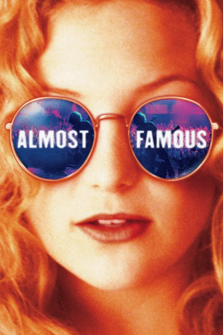 ملصق Almost Famous