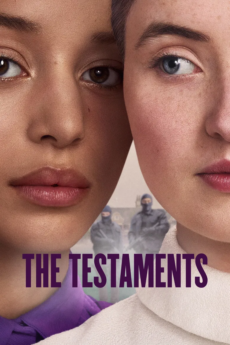 ملصق The Testaments