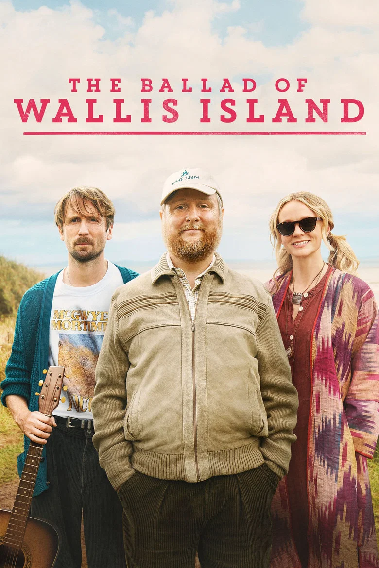 ملصق The Ballad of Wallis Island