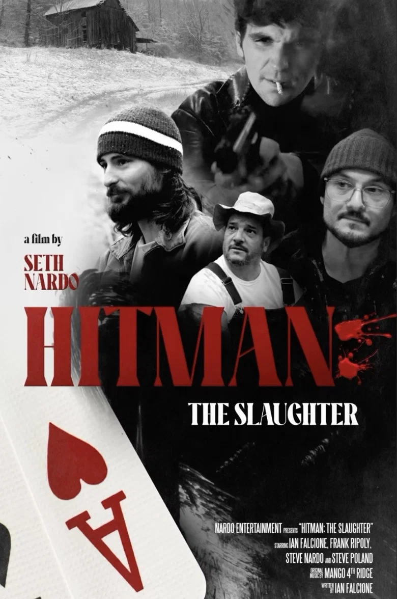 ملصق Hitman: The Slaughter