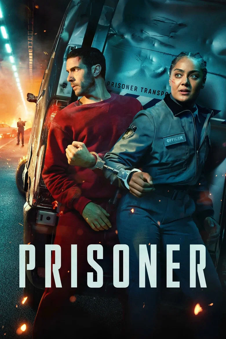 ملصق Prisoner