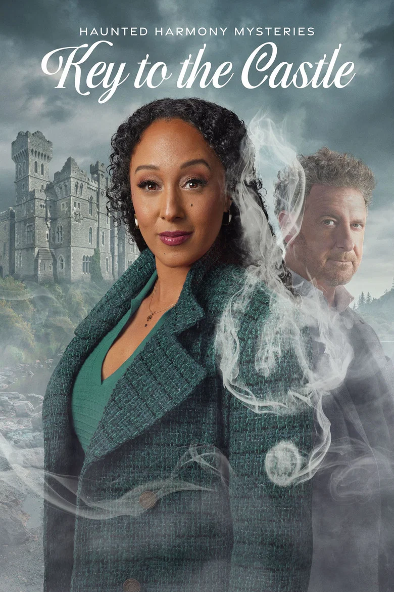 ملصق Haunted Harmony Mysteries: Key to the Castle