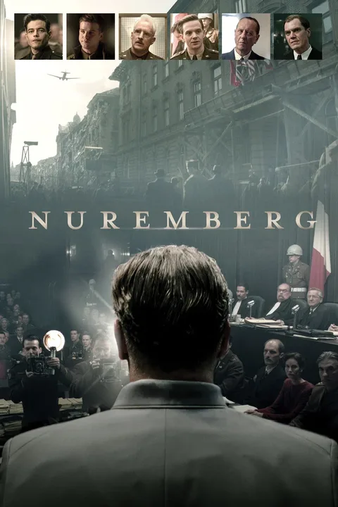 ملصق Nuremberg